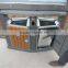 outdoor led light dust bin light box advertising with static poster