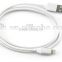 Newest Braided c48 mfi Usb Data Cable to USB AM PVC original mfi 8pin usb charge cable For iphone device