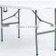 Hongma Plastic folding in half table range