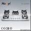 kitchen equipment gas butane and propane gas hob for cooking