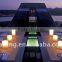 Remote Control Wireless LED Color Changing Table Lamp for Restaurant 2272