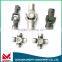 Spline Steering U-Joint Of PTO Shafts For Agricultural Tractors