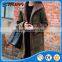newest ladies suede lamb wool winter long coat