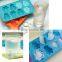 Various shape penguin animal personalized ice cube tray