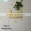 Wholesale light gold leather shoulder accessory for handbags