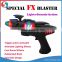 Newest electric plastic B/O infrared toy laser guns for sale