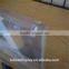 Transparent acrylic material poster standee, plastic poster clips