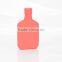 Promotional novelty decorative silicone wine bottle cover