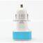 Special designed usb port car charger ,LED Screen Car charger