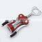 black new zinc alloy champagne opener red wine opener