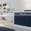 factory supply modern eco friendly mdf shoe retail shop furniture