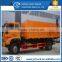The electric control road howo 4x2 compression garbage truck The factory price