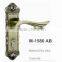 Hot American style China High quality US standard luxury zinc alloy material Stainless Steel Lever lock