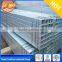 50*100mm galvanized carbon steel square tube/ gi square pipe
