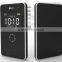 153-GSM Touch Thin Cellphone Music Player Glass Front 6.9mm Bluetooth Card Small Mobile Phone Student Kids Phone