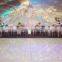 P6.9 sensor dance floor LED/stage floor/LED interactive dance floor