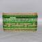 multi color round cheap and nice seagrass box with lid