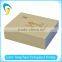2016 Custom High Quality MDF Wooden Box