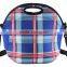 Lunch Bag With Neoprene Material Insulated Neoprene Lunch Bag for School Office