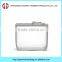 Hot sale high quality mesh promotional pvc cosmetic bag