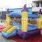 cheap inflatable indoor jumping bouncer house for kids,happy hop bouncy castle