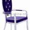 Modern Stainless Steel Cafe Dining Chair JC-SS82