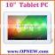 Cheap A33 10 inch Android 5.1 Lollipop tablet pc Quad Core Allwinner CPU 1.5G Mhz External 3G