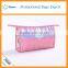 Custom makeup bag cosmetic bag personalized pvc waterproof zip lock bag