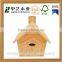 FSC wooden bird feeder