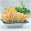 Best price snack chips /nuts /cheetos 3D pellets continuous fryer/frying machine