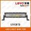 LOYO NEWEST 13.5'' Curved LED light bar, super bright curved LED light bar, 72W Curved offroad led bar lamp
