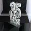 crystal wedding & business anniversary decoration glass award