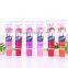 15g magic tearing liquid matte lipstick long lasting waterproof lip gloss peel off lipstick private label lipstick