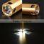 POPPAS 6617 Multifunction USB Power Bank Led Flashlight