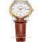 2015 WEIDE Fashion Alloy Couple Watch Gold Rose Watches For Men Cheap Watches In Bulk Sapphire Wristwatch WG93008