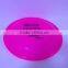 Colorful 9 Inch Plastic Frisbee,flying Disc,flying Saucer
