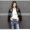 Factory wholesale fashion new Women's genuine leather jacket coat, High quality sheepskin jacket                        
                                                                                Supplier's Choice