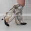 Genuine Rabbit fur Leg Warmer OEM/Wholesale /Retail