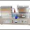 Plastic Tube Sealer Vertical/Horizontal Adjustable Worktable Toothpaste Tube Sealing Machine