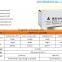 12V120Ah deep cycle long life Electric Car battery for E-car Golf Cart