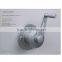 Aluminum Manual Laundry Rack Hanger Ceiling Mounted Hangers