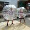 Hot pvc inflatable bumper ball/ body zorbing bubble ball