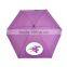 Promotional UV 5 Folding Rain Umbrella China Wholesale Tiny Umbrella