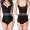 Black Top Stronger Slim Body Shper Suit For Women Body Shaper 2016