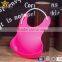 healthy material sillicone waterproof baby bandana bibs                        
                                                Quality Choice
