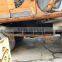 Used Hitachi EX160WD Wheel Excavator of Hitachi EX160WD Wheel Excavator