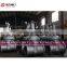 Large Size API300 WCB Cast Steel Bare Shaft Gate Valves
