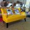 double seat sofa for hotel, cafe and restaurant (NC5115-2)