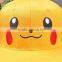 Factroy good selling wholesale Pokemon pikachu hat pokemon pikachu cap pikachu high quality snapback cap