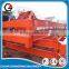 semi automatic I type 20 feet and 40 feet container spreader